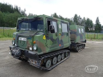 Municipal/ Special vehicle Hägglunds BV206 Bandvagn -80: picture 1