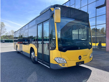 City bus MERCEDES-BENZ Citaro