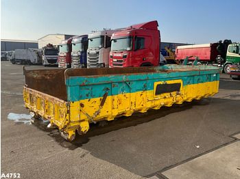 Roll-off container Container 11m³: picture 4