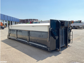 Roll-off container Container 18m³ met milieukleppen: picture 3