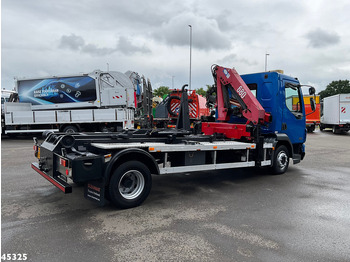 DAF FA 45 LF 180 HMF 7 Tonmeter laadkraan on lease DAF FA 45 LF 180 HMF 7 Tonmeter laadkraan: picture 5