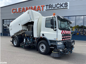 Road sweeper JOHNSTON