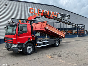Tipper DAF CF 75 360