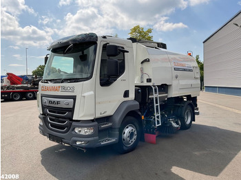 DAF FA LF 230 Johnston VT 650 on lease DAF FA LF 230 Johnston VT 650: picture 3