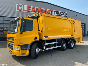 Garbage truck DAF CF 75 250