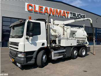 Vacuum truck RAVO