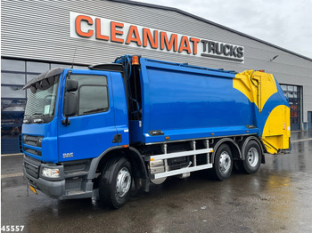 Garbage truck DAF CF 75 250