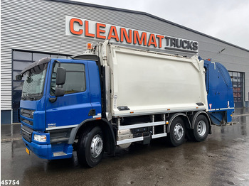 Garbage truck DAF CF 75 250