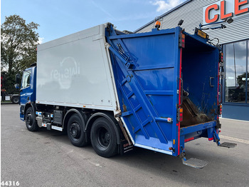 Garbage truck DAF FAG 75 CF 250 Zoeller 21m³: picture 4