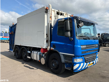 Garbage truck DAF FAG 75 CF 250 Zoeller 21m³: picture 3
