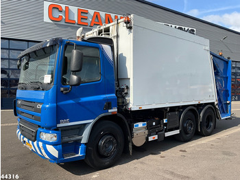Garbage truck DAF FAG 75 CF 250 Zoeller 21m³: picture 2