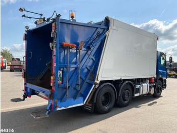 Garbage truck DAF FAG 75 CF 250 Zoeller 21m³: picture 5