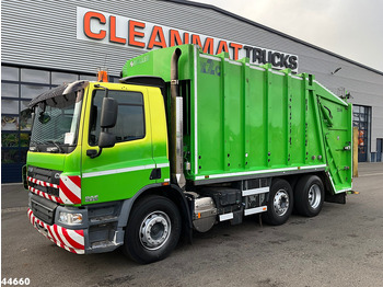 Garbage truck DAF FAG 75 CF 310 Haller 21m³: picture 2