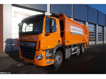 Garbage truck DAF CF