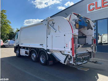 DAF FAG CF 330 Euro 6 Geesink 20m³ on lease DAF FAG CF 330 Euro 6 Geesink 20m³: picture 3 DAF FAG CF 330 Euro 6 Geesink 20m³ on lease DAF FAG CF 330 Euro 6 Geesink 20m³: picture 3