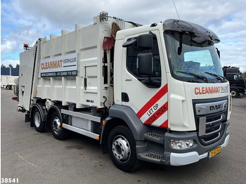 Garbage truck DAF FAG LF 260 Zoeller 14m³: picture 3