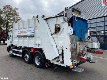 Garbage truck DAF FAG LF 260 Zoeller 14m³: picture 4