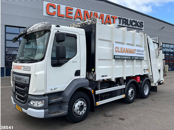 Garbage truck DAF FAG LF 260 Zoeller 14m³: picture 2