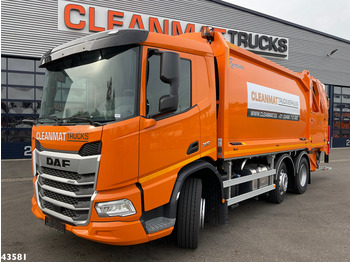 Garbage truck DAF XD 300