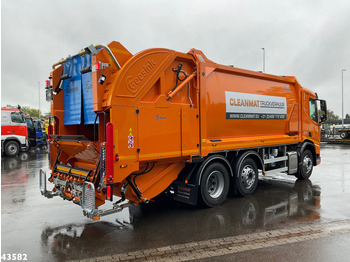 Garbage truck DAF FAG XD 300 Geesink 20m³: picture 5