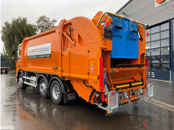 Garbage truck DAF FAG XD 300 Geesink 20m³: picture 4