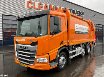 Garbage truck DAF FAG XD 300 Geesink 20m³: picture 2 Garbage truck DAF FAG XD 300 Geesink 20m³: picture 2
