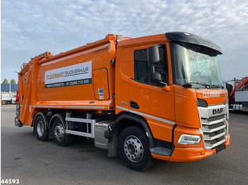 DAF FAG XD 300 Terberg Olympus 20m³ on lease DAF FAG XD 300 Terberg Olympus 20m³: picture 3