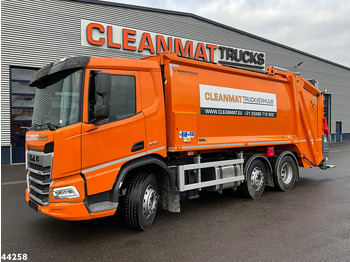 Garbage truck DAF XD 300