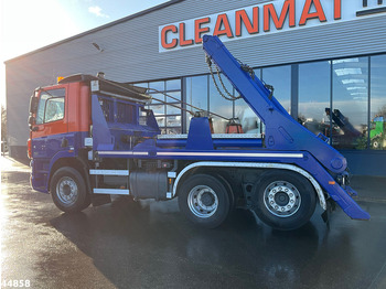 Skip loader truck DAF FAN 85 CF 360 Manual VDL 18 Ton portaalarmsysteem: picture 3