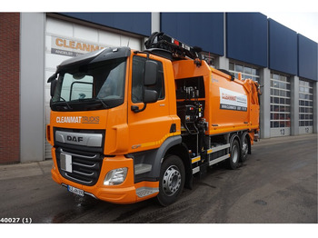 Garbage truck DAF CF 340