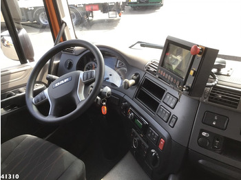 DAF FAN CF 340 Hiab 23 ton/meter laadkraan on lease DAF FAN CF 340 Hiab 23 ton/meter laadkraan: picture 4