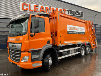 Garbage truck DAF CF 340