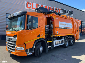 DAF FAN XD 340 Hiab 23 Tonmeter laadkraan on lease DAF FAN XD 340 Hiab 23 Tonmeter laadkraan: picture 2