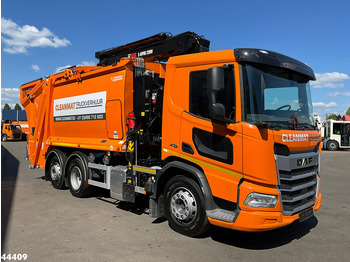 DAF FAN XD 340 Hiab 23 Tonmeter laadkraan on lease DAF FAN XD 340 Hiab 23 Tonmeter laadkraan: picture 4