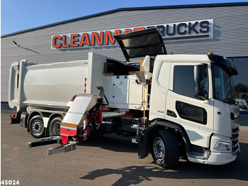 Garbage truck DAF XD 340