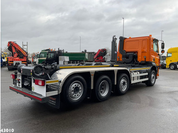 Hook lift truck DAF FAQ CF 430 VDL 30 Ton haakarmsysteem: picture 5 Hook lift truck DAF FAQ CF 430 VDL 30 Ton haakarmsysteem: picture 5