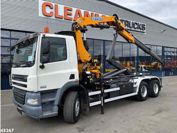 Hook lift truck DAF CF 85 410