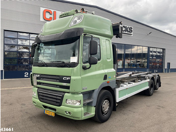 Hook lift truck DAF FAS 85 CF 410 VDL 21 Ton haakarmsysteem: picture 2