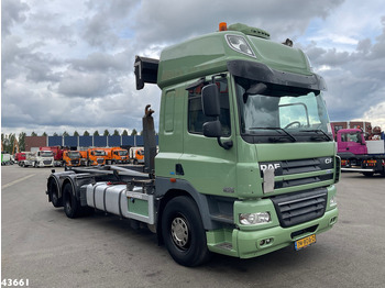 Hook lift truck DAF FAS 85 CF 410 VDL 21 Ton haakarmsysteem: picture 3