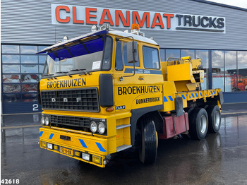Tow truck DAF FTT 2800 DKS 360 6x4: picture 2