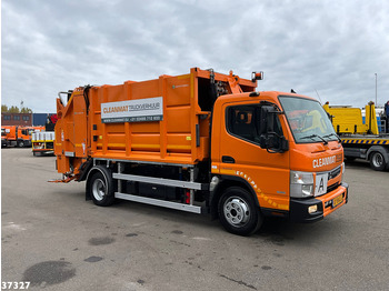 Garbage truck FUSO Canter 9C18 Euro 6 Geesink 7m³ Just 118.668 km!: picture 2