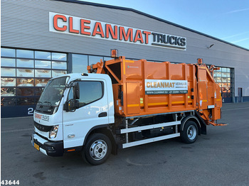Garbage truck FUSO Canter