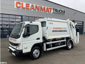 Garbage truck FUSO