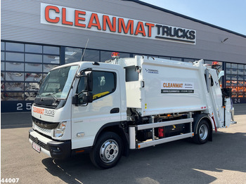 Garbage truck FUSO