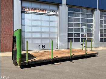 Roll-off container