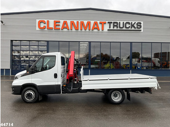 Iveco Daily 72C18 HMF laadkraan 3,4 Tonmeter laadkraan + Meiller 3-zijdige kipper New & Unused!! on lease Iveco Daily 72C18 HMF laadkraan 3,4 Tonmeter laadkraan + Meiller 3-zijdige kipper New & Unused!!: picture 5 Iveco Daily 72C18 HMF laadkraan 3,4 Tonmeter laadkraan + Meiller 3-zijdige kipper New & Unused!! on lease Iveco Daily 72C18 HMF laadkraan 3,4 Tonmeter laadkraan + Meiller 3-zijdige kipper New & Unused!!: picture 5