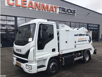 Iveco Eurocargo ML100E21 VDP Combi NEW AND UNUSED! on lease Iveco Eurocargo ML100E21 VDP Combi NEW AND UNUSED!: picture 2
