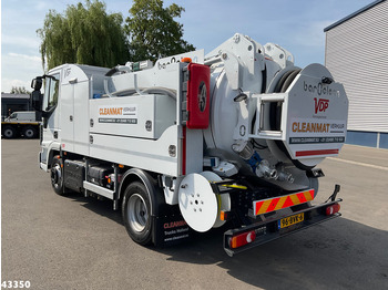Iveco Eurocargo ML100E21 VDP Combi NEW AND UNUSED! on lease Iveco Eurocargo ML100E21 VDP Combi NEW AND UNUSED!: picture 1