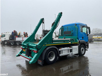 Skip loader truck MAN TGS 18.420 Euro 6 Retarder VDL 13 Ton portaalarmsysteem: picture 3