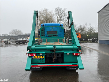 Skip loader truck MAN TGS 18.420 Euro 6 Retarder VDL 13 Ton portaalarmsysteem: picture 5
